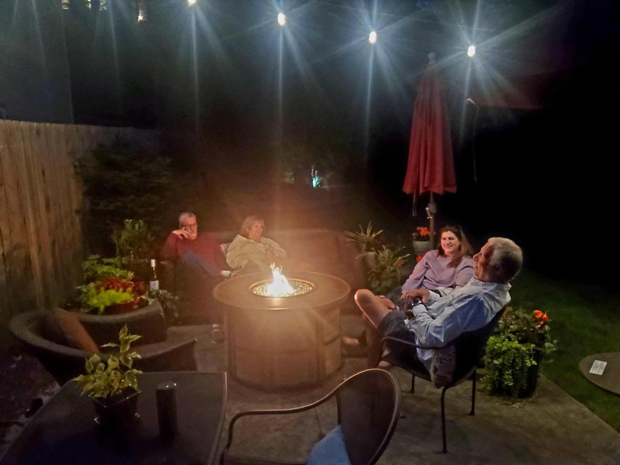 סאוגטוק Twin Oaks Inn מראה חיצוני תמונה